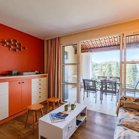 Résidence Le Village De Cap Esterel - Maeva - Climatisé 2 Pièces 6 Personnes - Sélection Mae-4673 Appartamento *