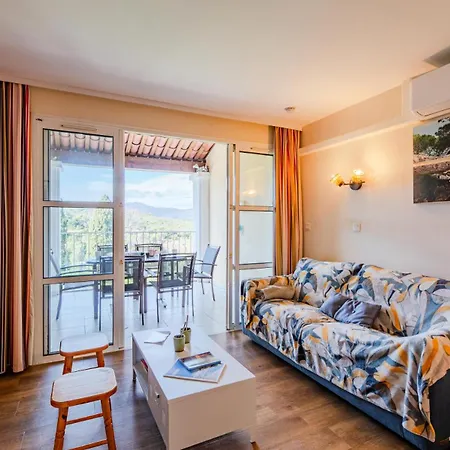 Le Village De Cap Esterel - Maeva - Duplex Climatise 3 Pieces 6 Personnes - Selection Mae-4673 *
