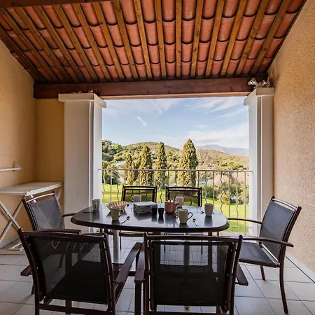 Le Village De Cap Esterel - Maeva - Duplex Climatise 3 Pieces 6 Personnes - Selection Mae-4673 Saint-Raphaël