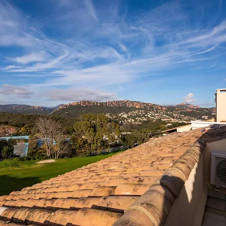 Le Village De Cap Esterel - Maeva - Duplex Climatise 3 Pieces 6 Personnes - Selection Mae-4673 Lägenhet Saint-Raphaël