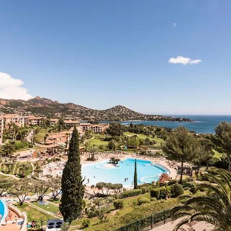 Le Village De Cap Esterel - Maeva - Duplex Climatise 3 Pieces 6 Personnes - Selection Mae-4673 Saint-Raphaël
