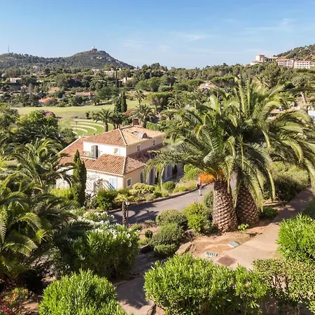 Lägenhet Le Village De Cap Esterel - Maeva - Duplex Climatise 3 Pieces 6 Personnes - Selection Mae-4673
