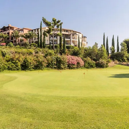 Lägenhet Le Village De Cap Esterel - Maeva - Duplex Climatise 3 Pieces 6 Personnes - Selection Mae-4673