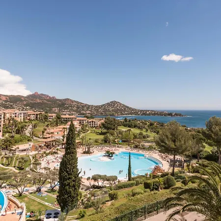 Le Village De Cap Esterel - Maeva - Duplex Climatise 3 Pieces 6 Personnes - Selection Mae-4673 Apartment