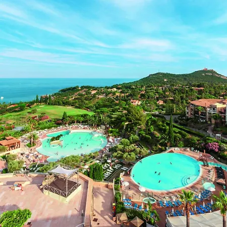 Le Village De Cap Esterel - Maeva - Duplex Climatise 3 Pieces 6 Personnes - Selection Mae-4673