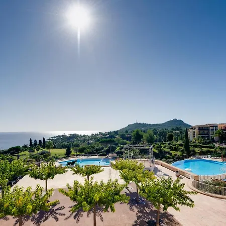 Le Village De Cap Esterel - Maeva - Duplex Climatise 3 Pieces 6 Personnes - Selection Mae-4673 Apartment