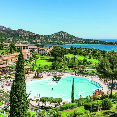 Apartment Le Village De Cap Esterel - Maeva - Duplex Climatise 3 Pieces 6 Personnes - Selection Mae-4673 *
