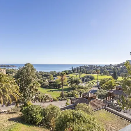 Le Village De Cap Esterel - Maeva - Duplex Climatise 3 Pieces 6 Personnes - Selection Mae-4673
