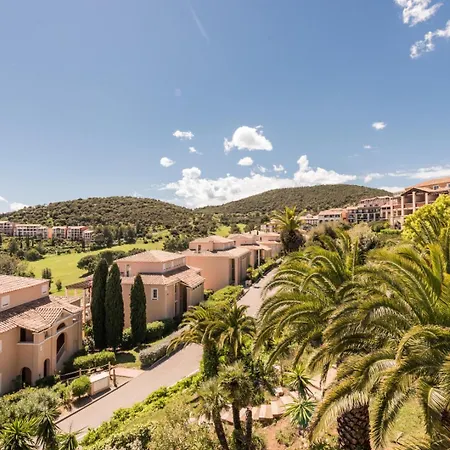 Le Village De Cap Esterel - Maeva - Duplex Climatise 3 Pieces 6 Personnes - Selection Mae-4673