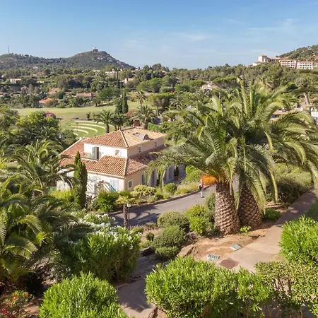 Le Village De Cap Esterel - Maeva - Duplex Climatise 3 Pieces 6 Personnes - Selection Mae-4673