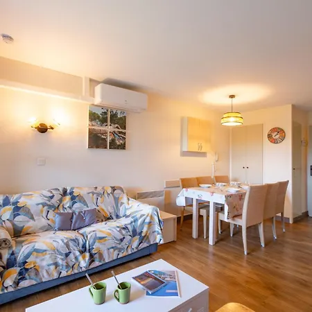 Apartment Le Village De Cap Esterel - Maeva - Duplex Climatise 3 Pieces 6 Personnes - Selection Mae-4673 *