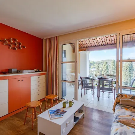 Apartment Le Village De Cap Esterel - Maeva - Duplex Climatise 3 Pieces 6 Personnes - Selection Mae-4673 Saint-Raphael (Var)