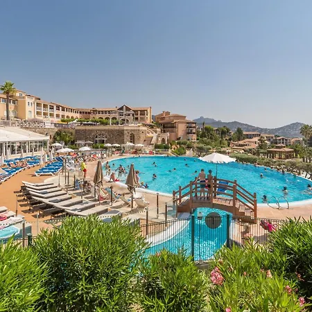 Le Village De Cap Esterel - Maeva - Duplex Climatise 3 Pieces 6 Personnes - Selection Mae-4673 Apartment *