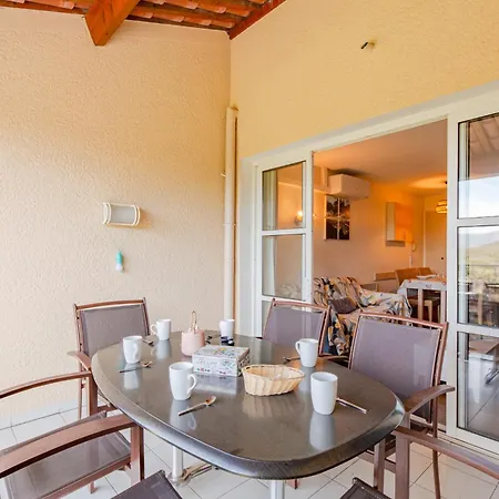 Le Village De Cap Esterel - Maeva - Duplex Climatise 3 Pieces 6 Personnes - Selection Mae-4673