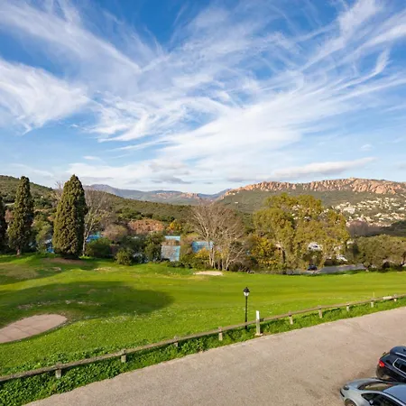 Le Village De Cap Esterel - Maeva - Duplex Climatise 3 Pieces 6 Personnes - Selection Mae-4673 Apartment *