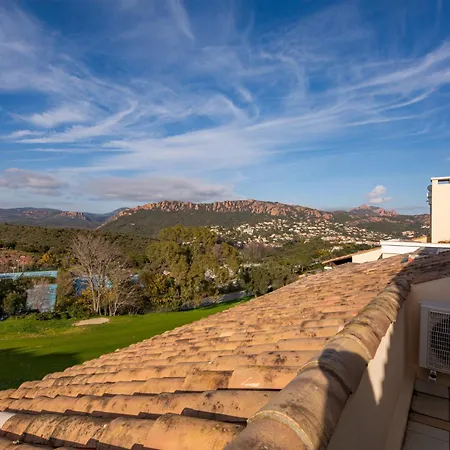 Le Village De Cap Esterel - Maeva - Duplex Climatise 3 Pieces 6 Personnes - Selection Mae-4673